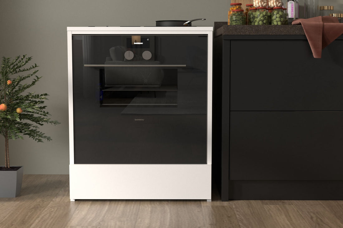 Armoire à four Gefen - White