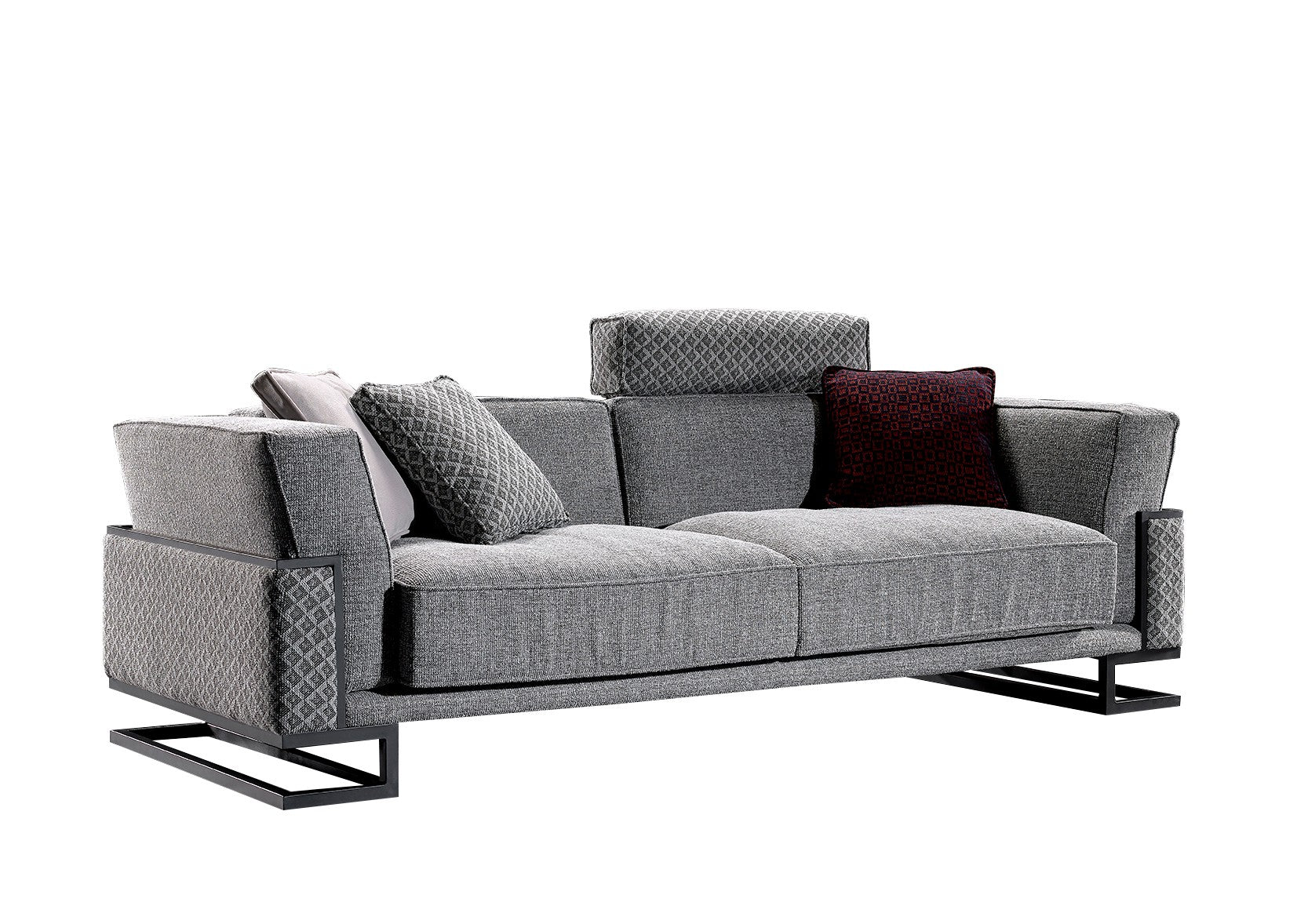 Odessa Canapé 3 Places