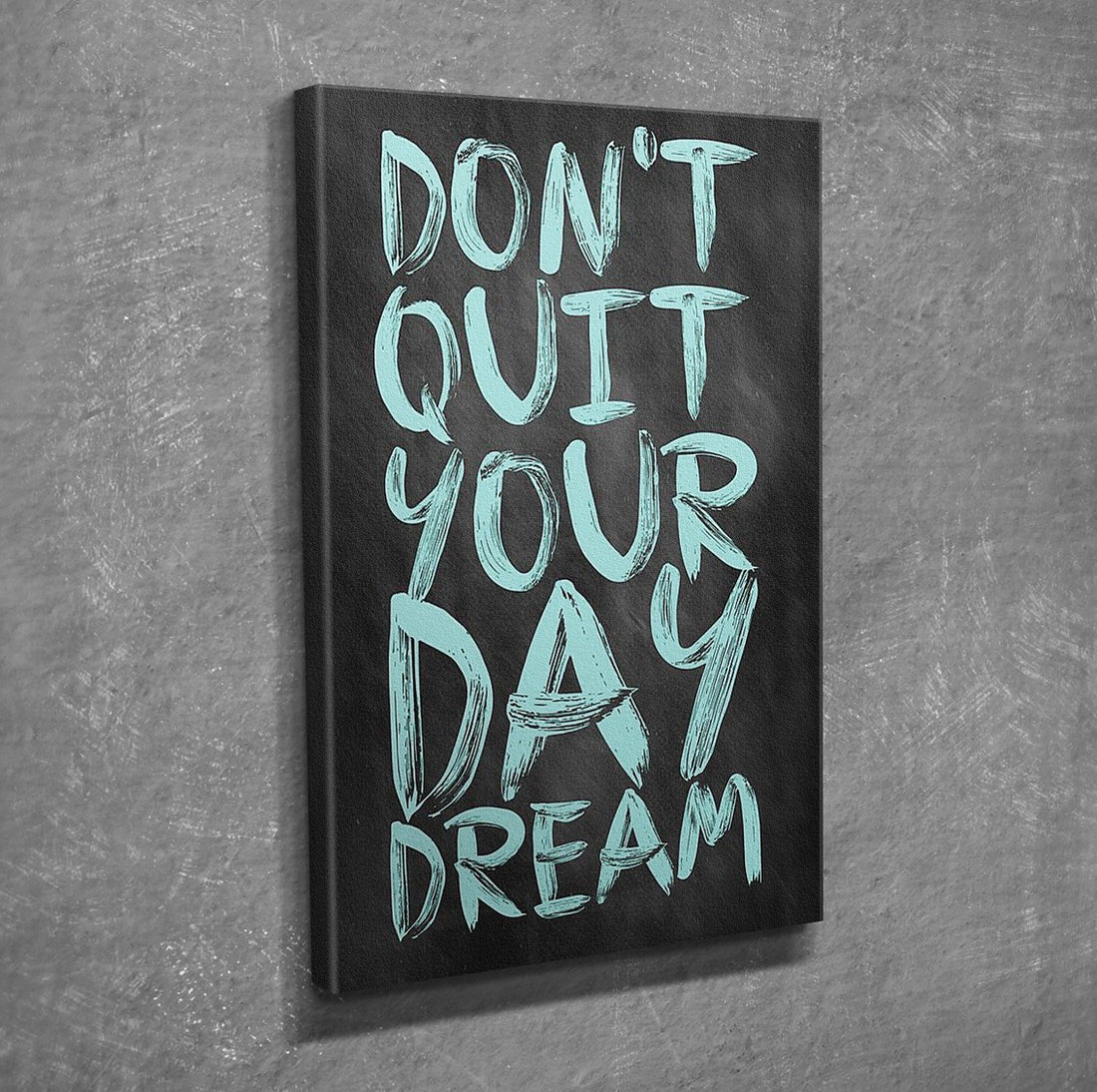 Peinture de toile décorative DC229