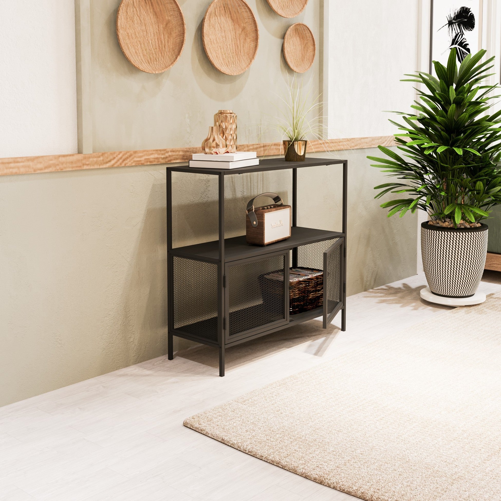 Console Tatu - Black