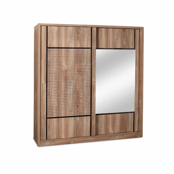 Line Armoire coulissante de rangement 200x60x210