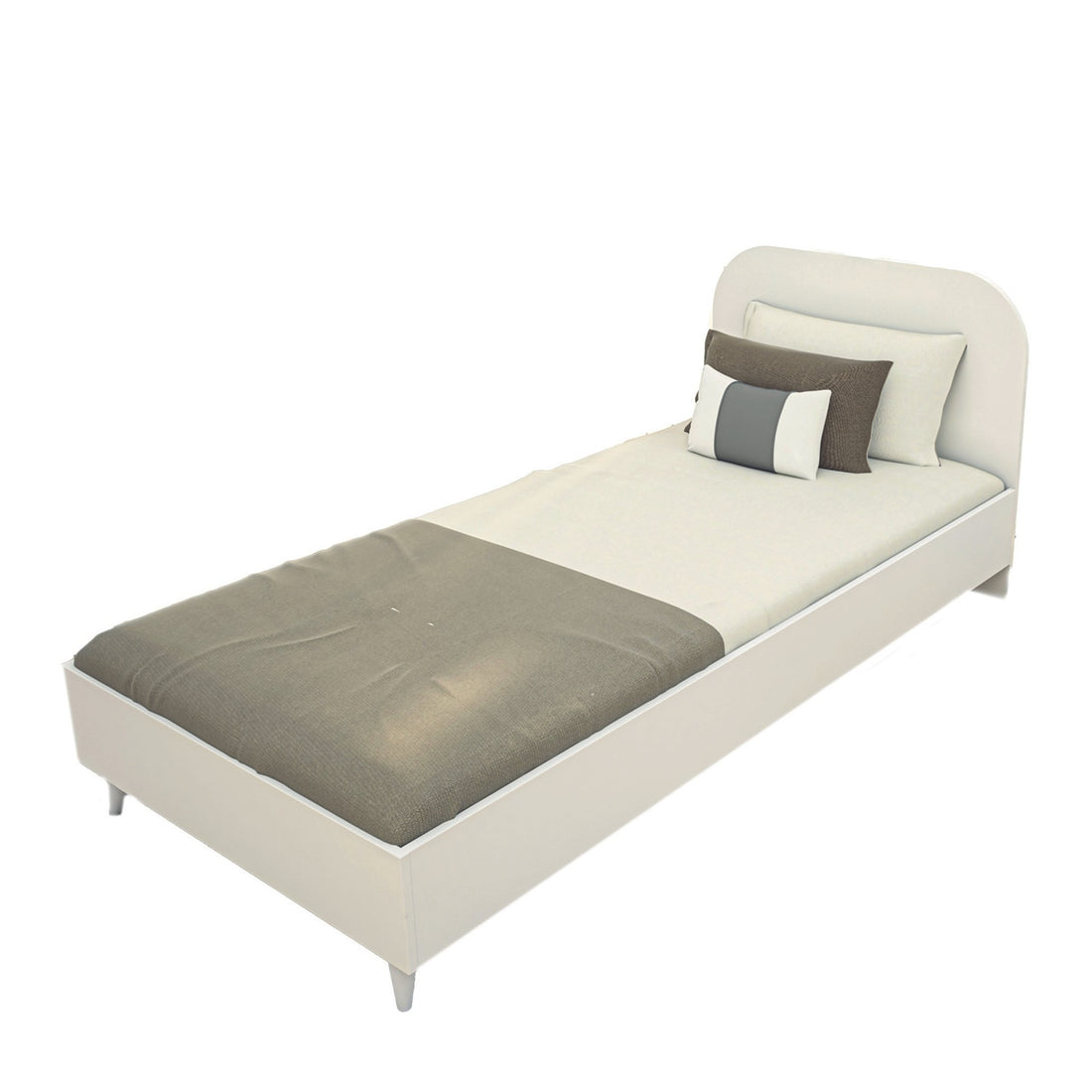 Ensemble de chambres jeunes Tango 610 - White
