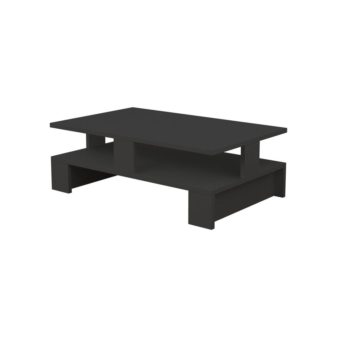 Table basse Mansu - Anthracite