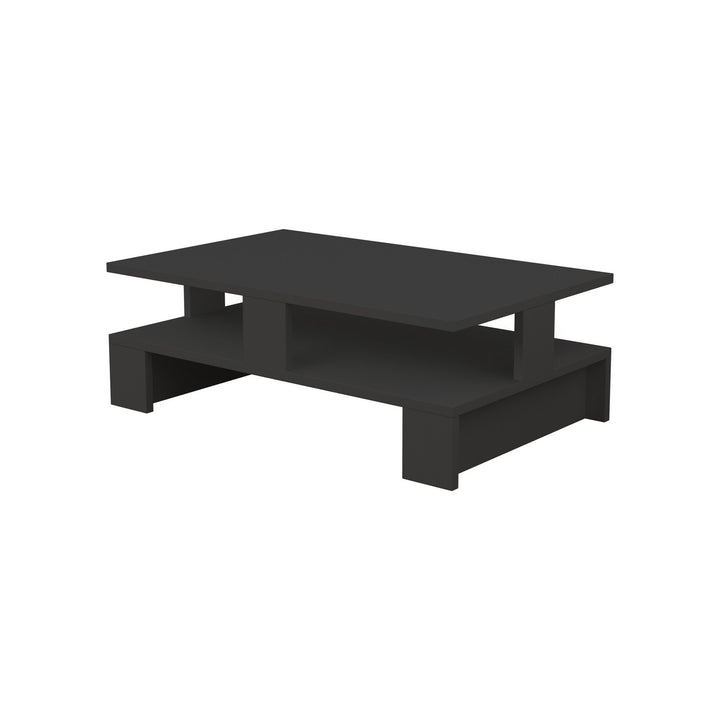 Table basse Mansu - Anthracite