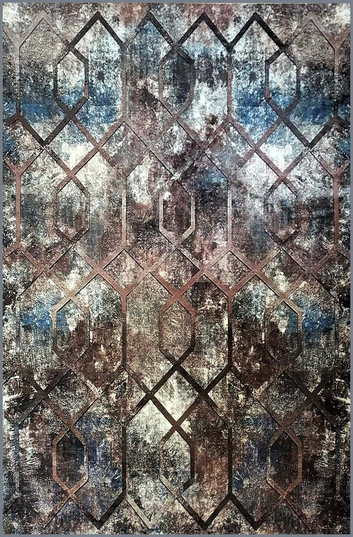 Bambou Tapis 8474 180x280