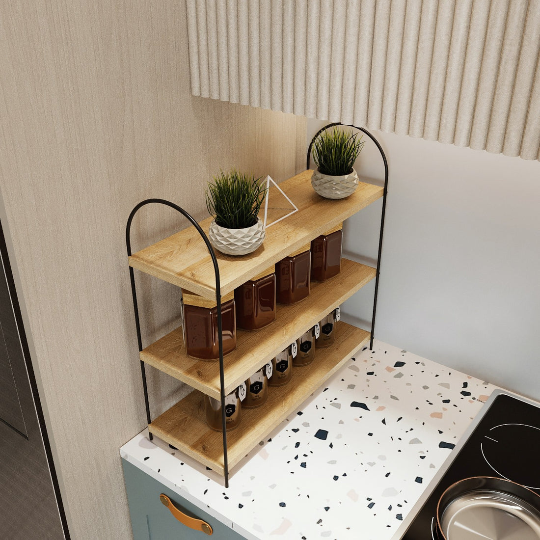 Armoires de cuisine Hamm L2065