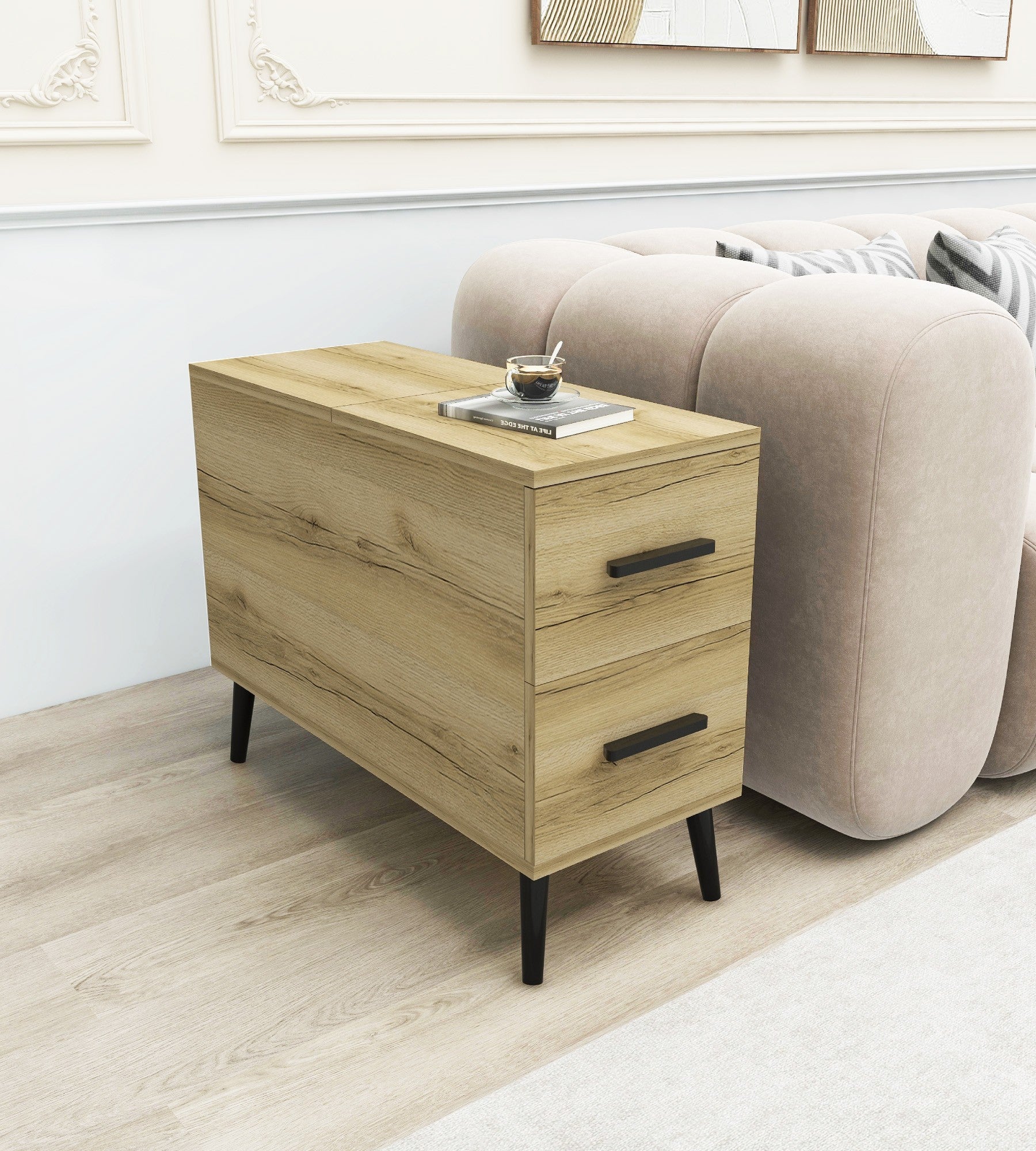 Table d'appoint Island - Delta