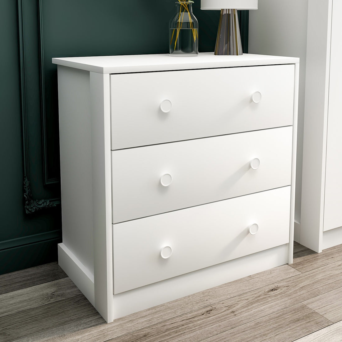 La commode Life - White