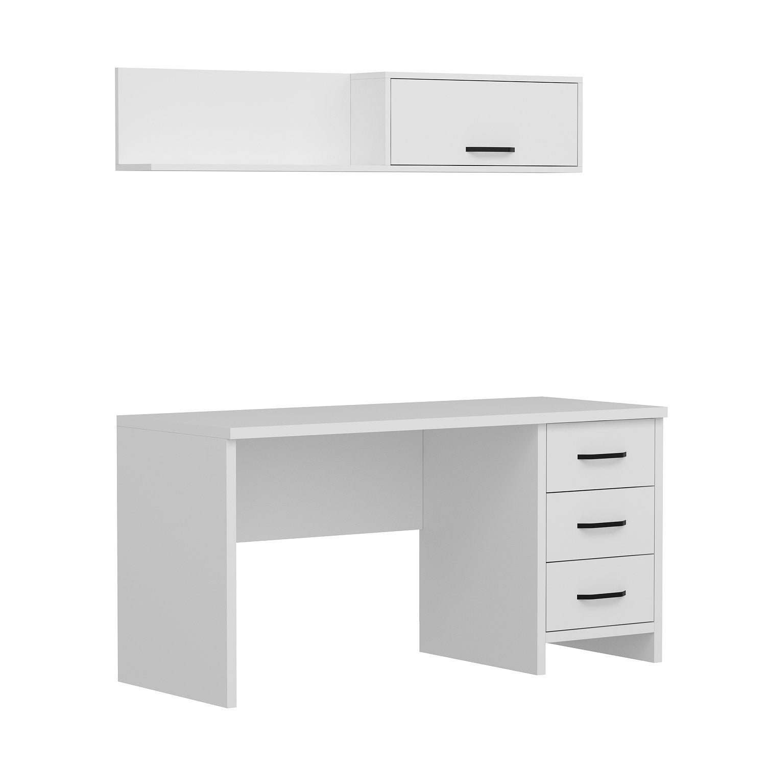 Bureau d'étude Troy - White