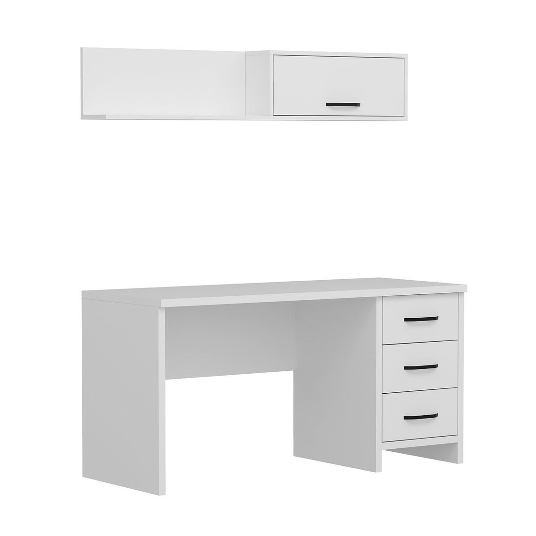 Bureau d'étude Troy - White