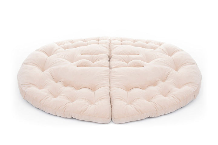 Pouf Kiku Large - Cream
