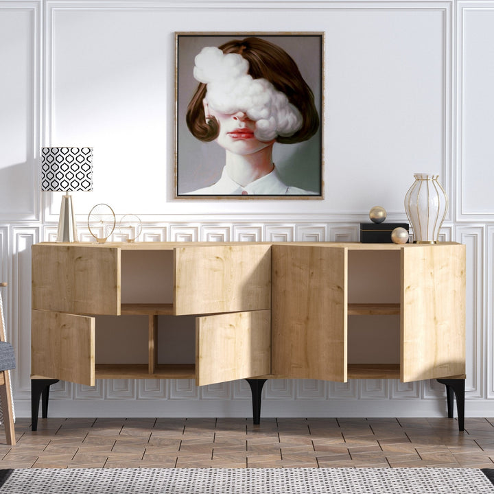 Console Laika - Sapphire Oak
