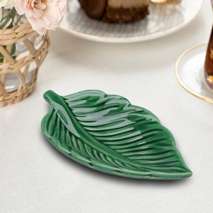 Assiette de présentation des aliments HMY-6400