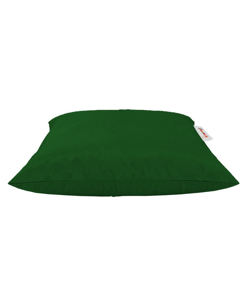 Coussin Cushion Pouf 40x40 - Green
