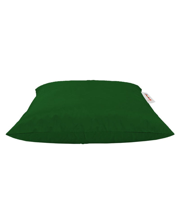 Coussin Cushion Pouf 40x40 - Green