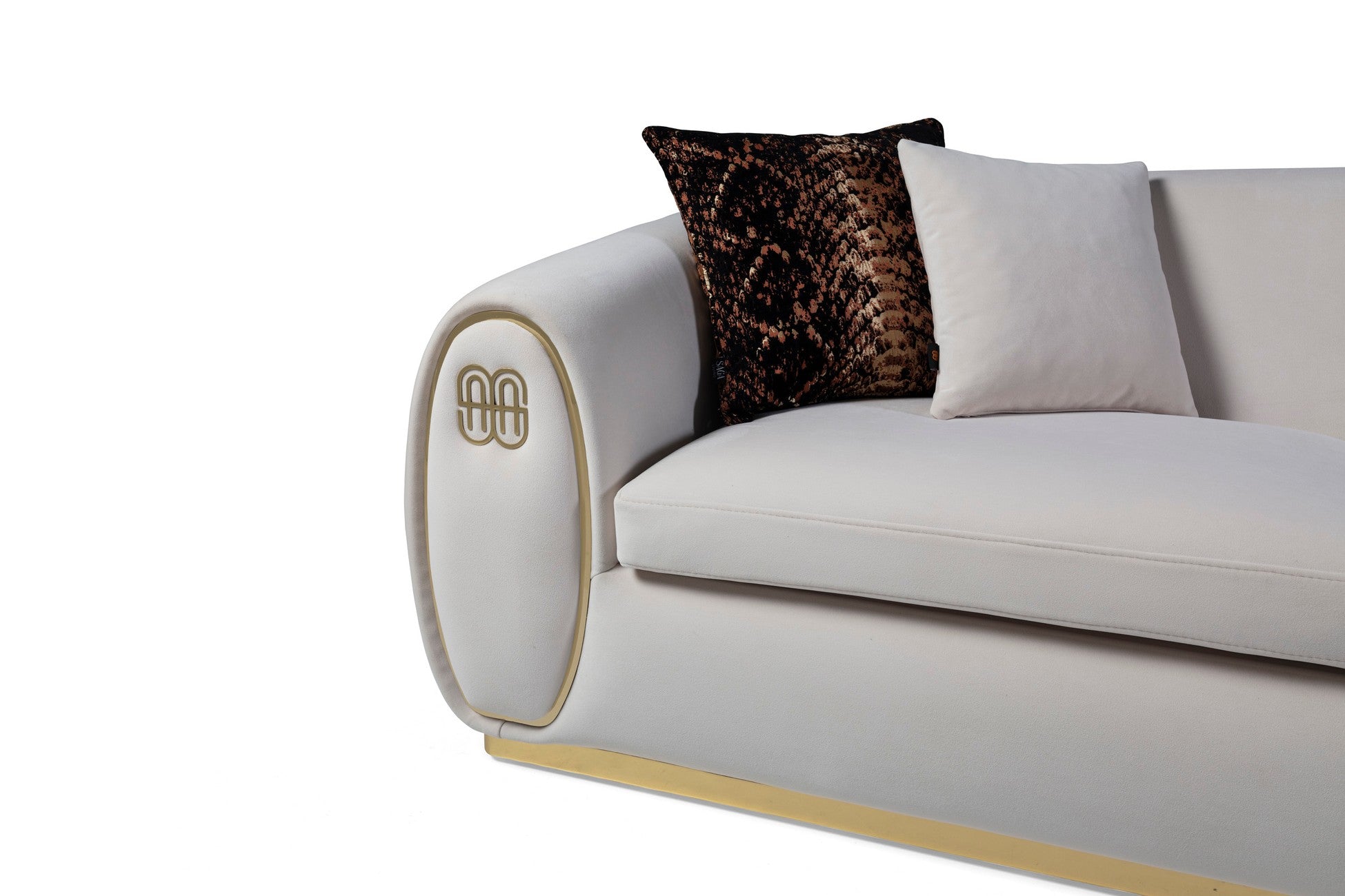 Sageza Canapé 3 Places