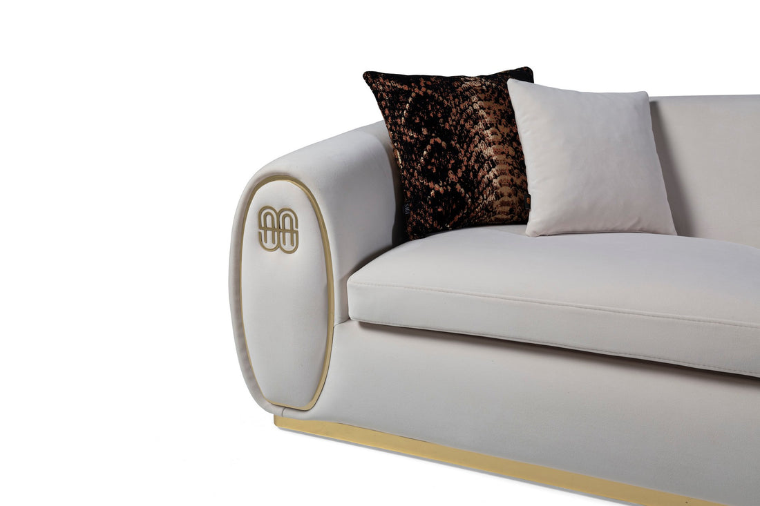 Sageza Canapé 3 Places