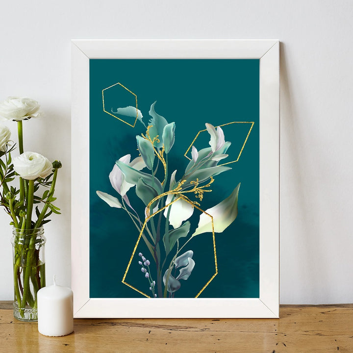 Peinture mdf encadrée décorative BC14867169685