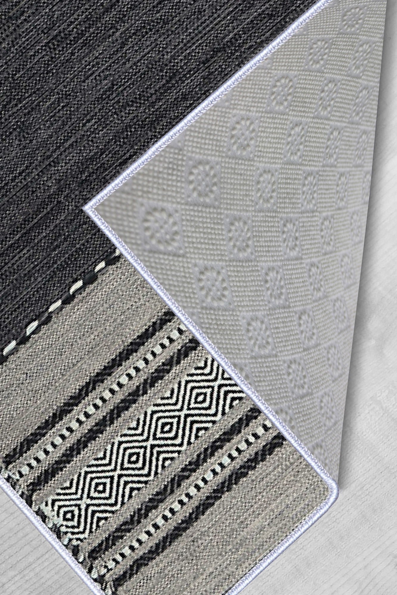 Tapis (50 x 80) WOOKECE253