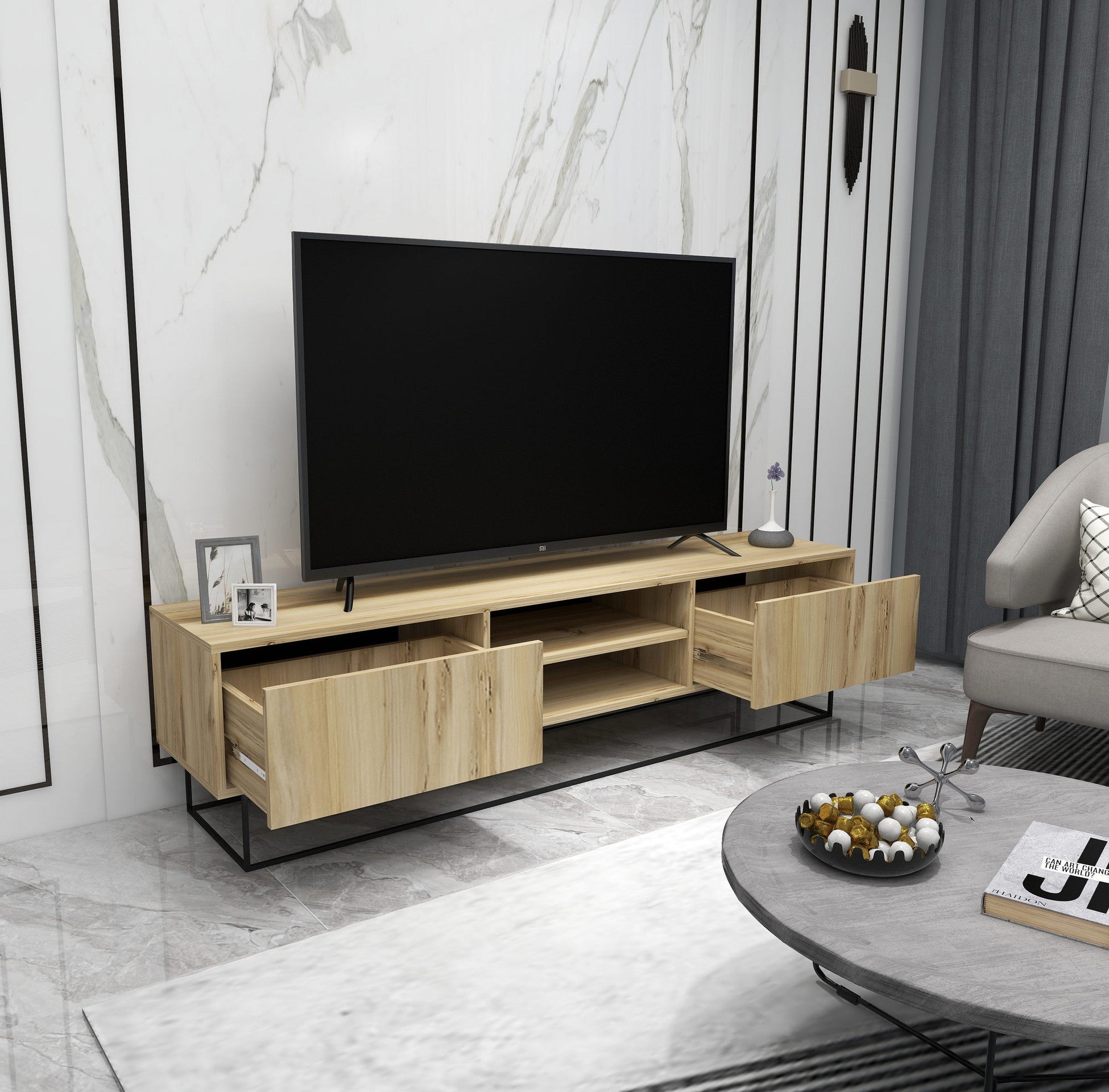 Meuble TV Escape 180 - Felt