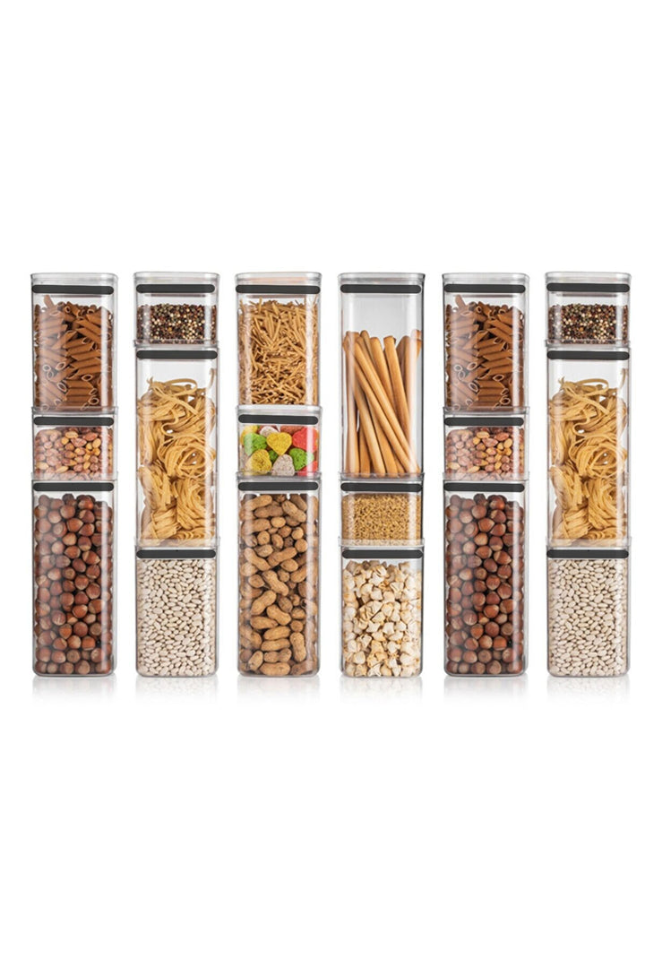 Storage Box Set (18 Pieces) 3BOY18