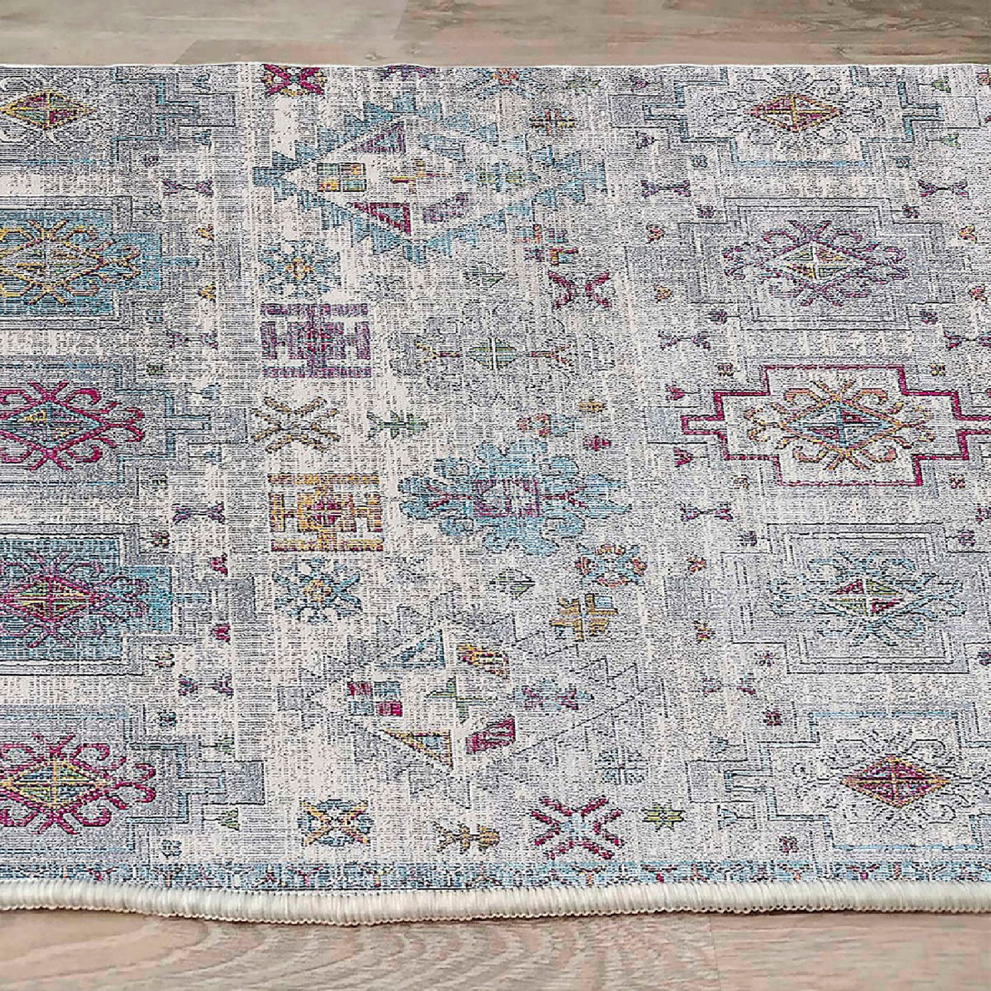 Tapis (160 x 230) Woosonıl107