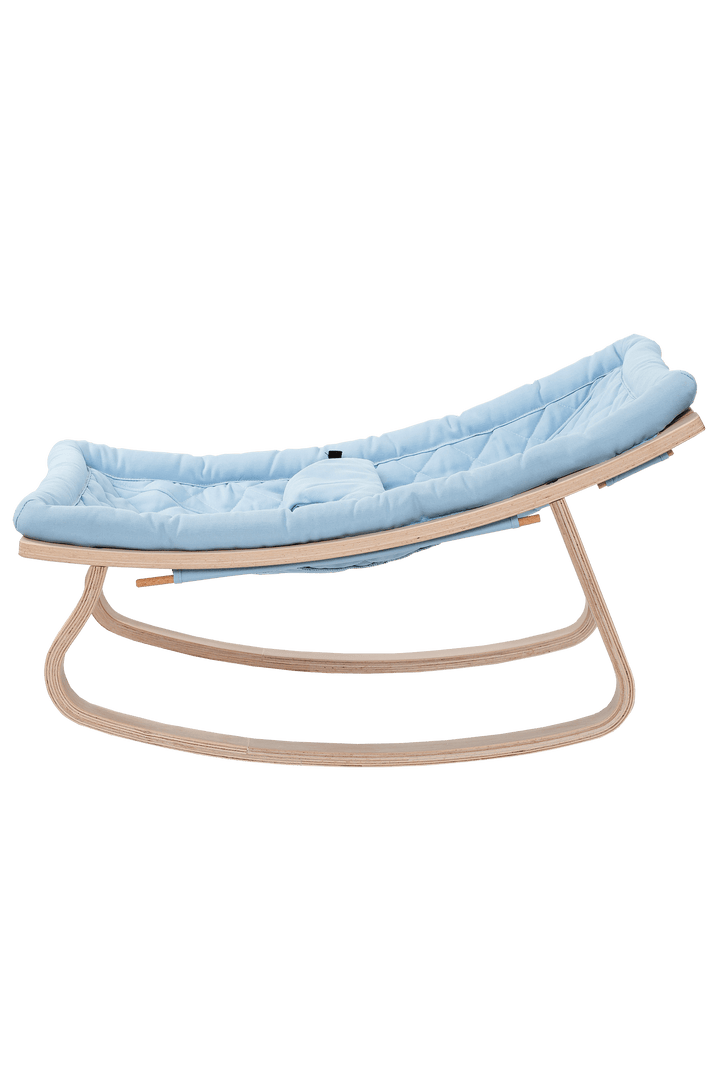 Transat bébé bois