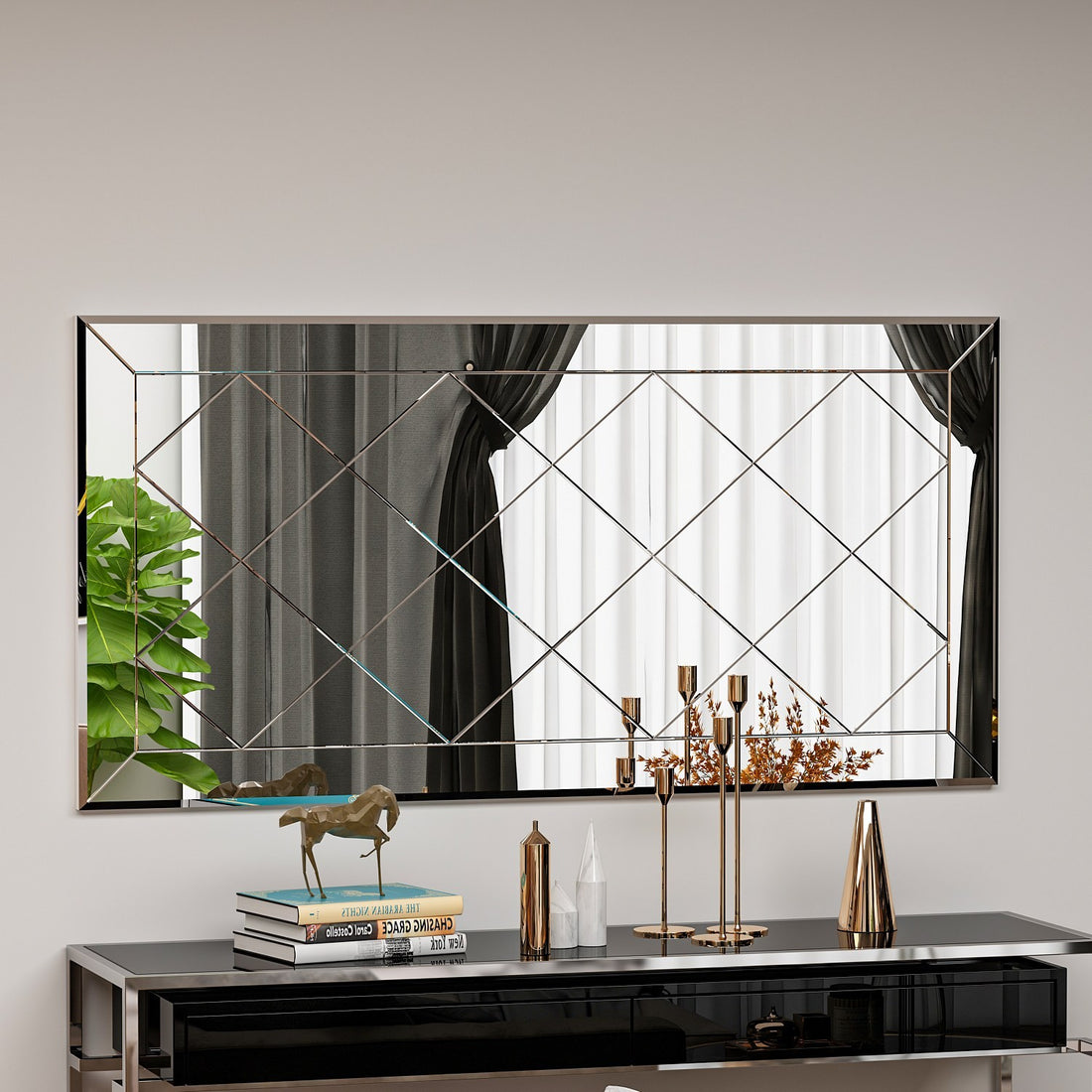 Miroir Pauli - White
