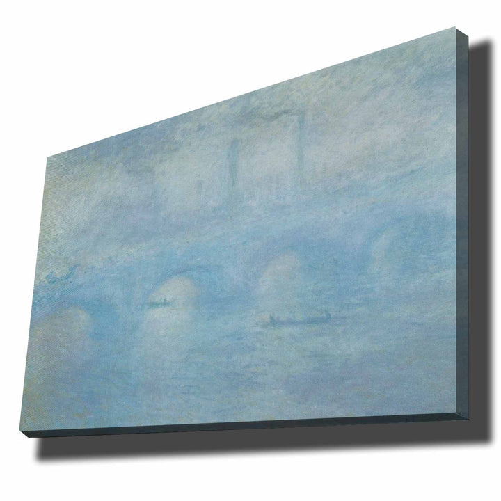 Peinture de toile décorative 70100MONET012
