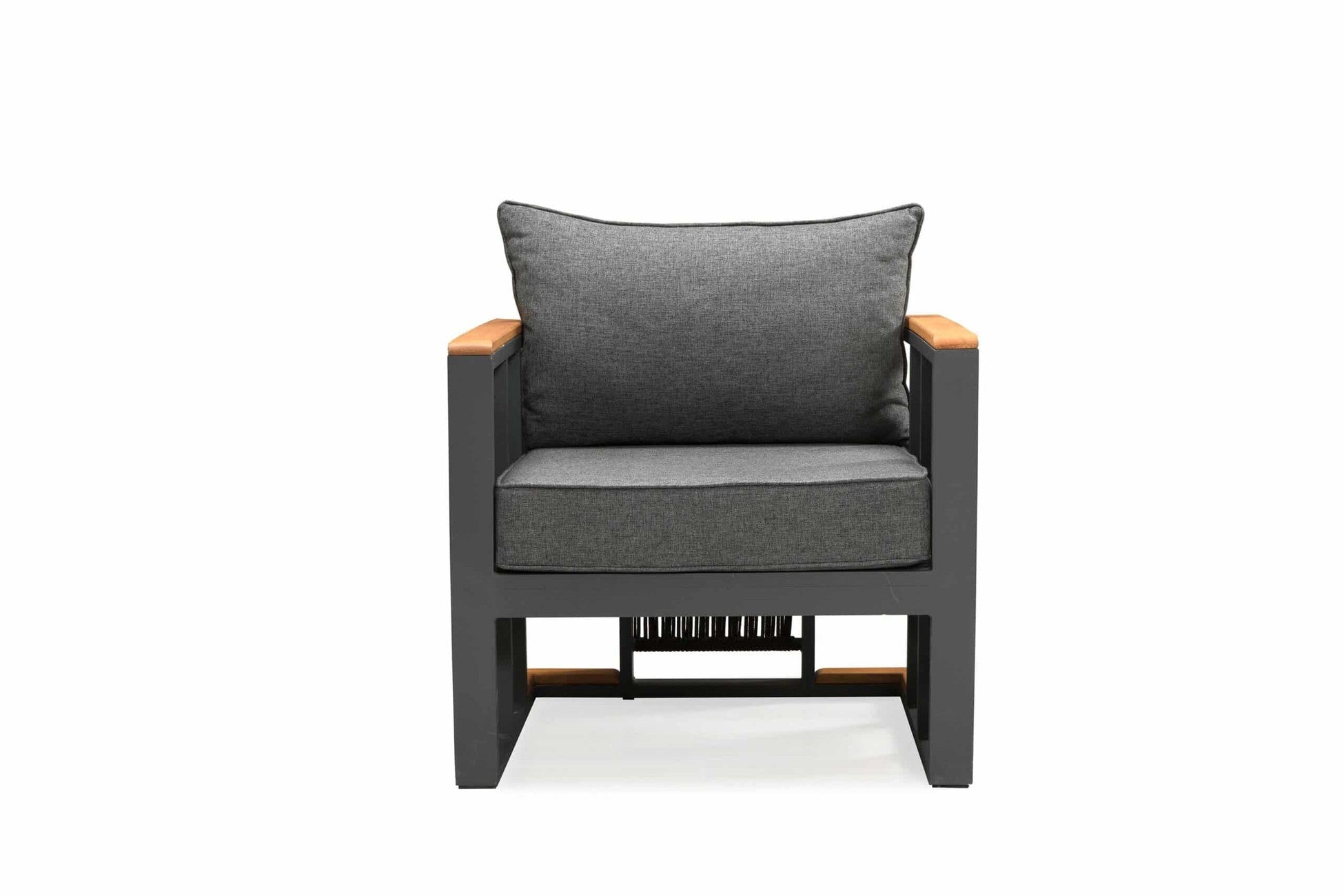 Salon de jardin avec coussins & table basse Lord