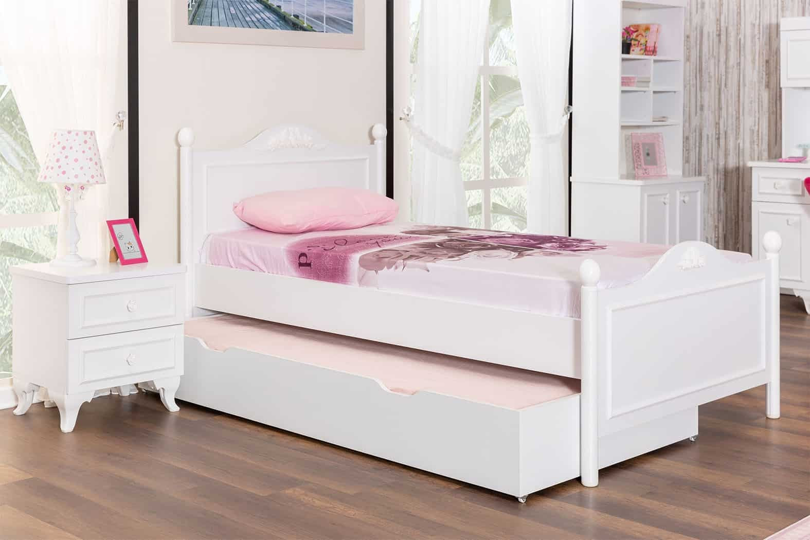 Siena Ensemble chambre enfant/ado complète (6 éléments)