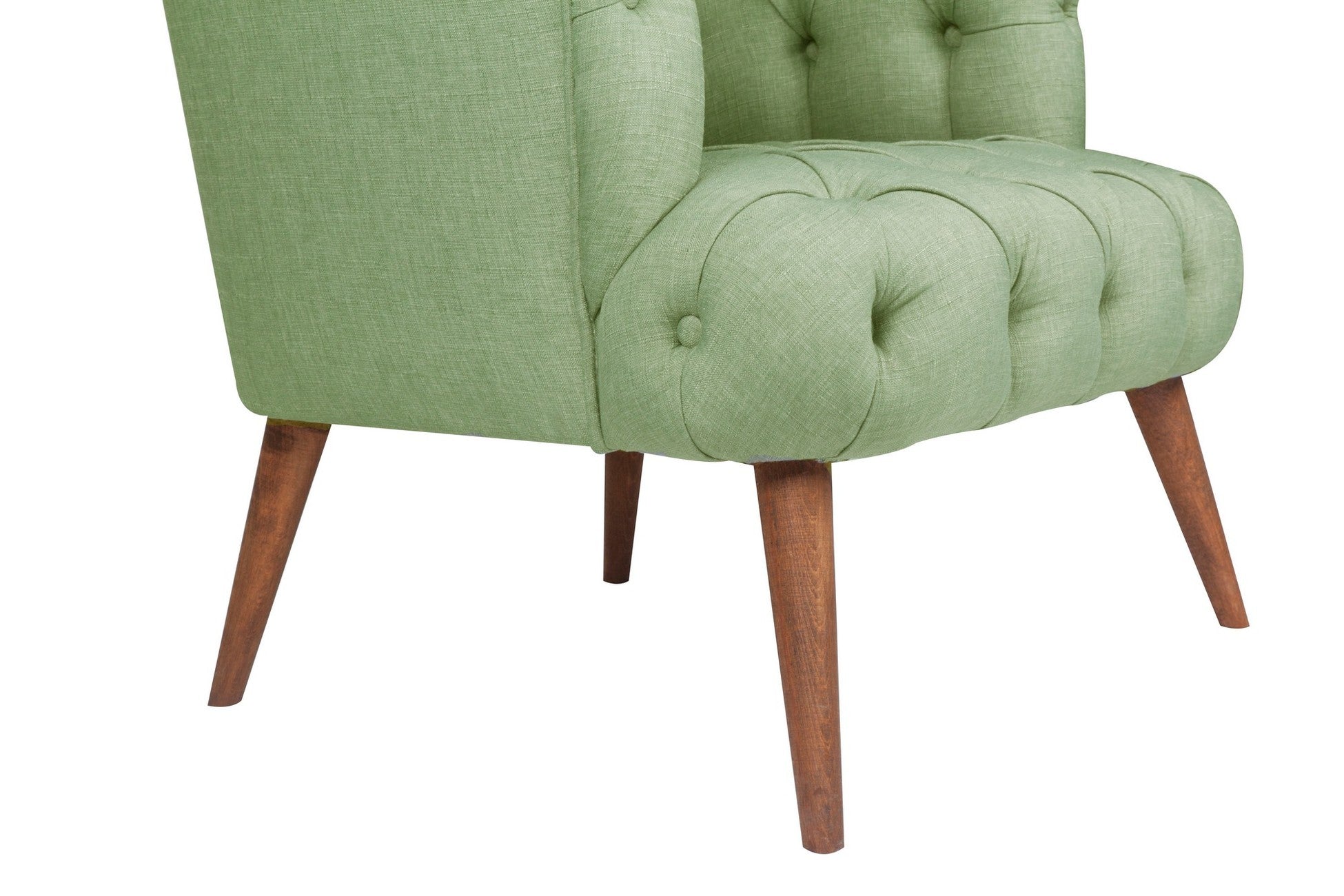 Chaise West Monroe - Petrol Green