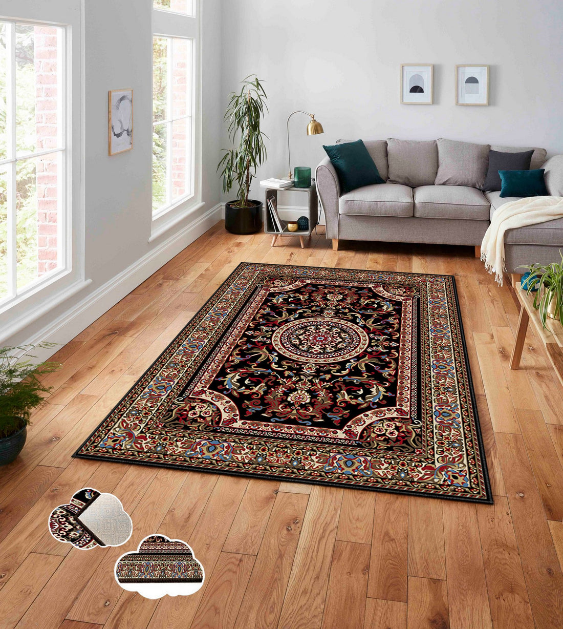 Tapis (160 x 230) ASR CRPT-110