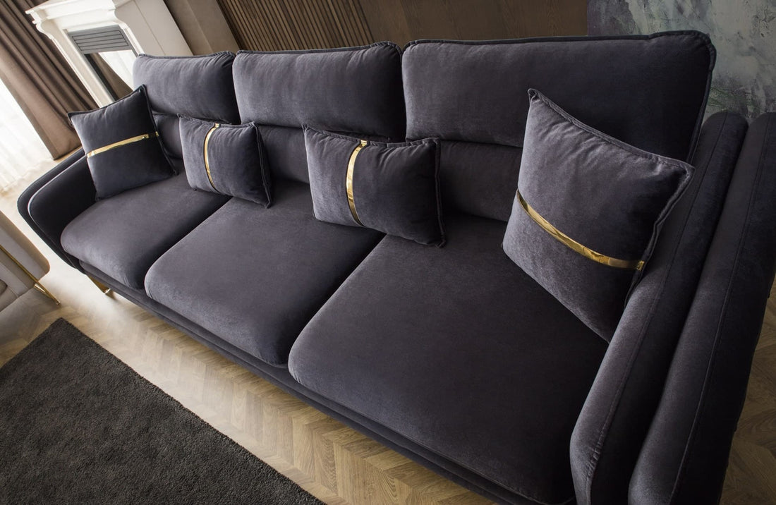 Pars Canapé 4 places