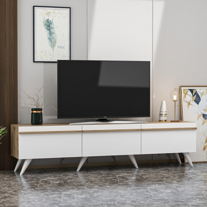 Meuble TV Valentina - White