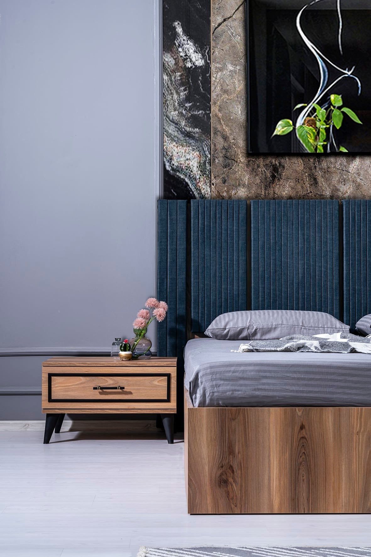 Tetra Table de Chevet