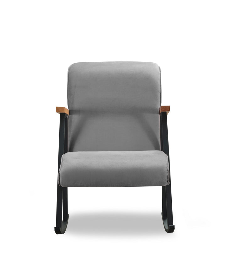 Fauteuil à bascule Yoka - Grey