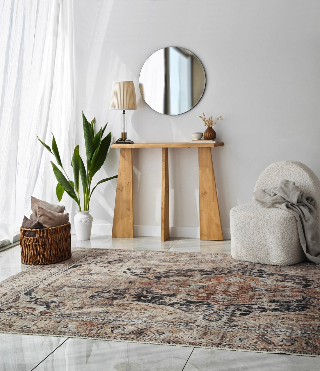 La commode Cleopatra - Oak