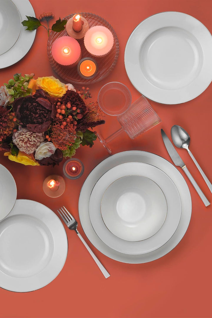 Dîner (18 pièces) BNKL18Y4220