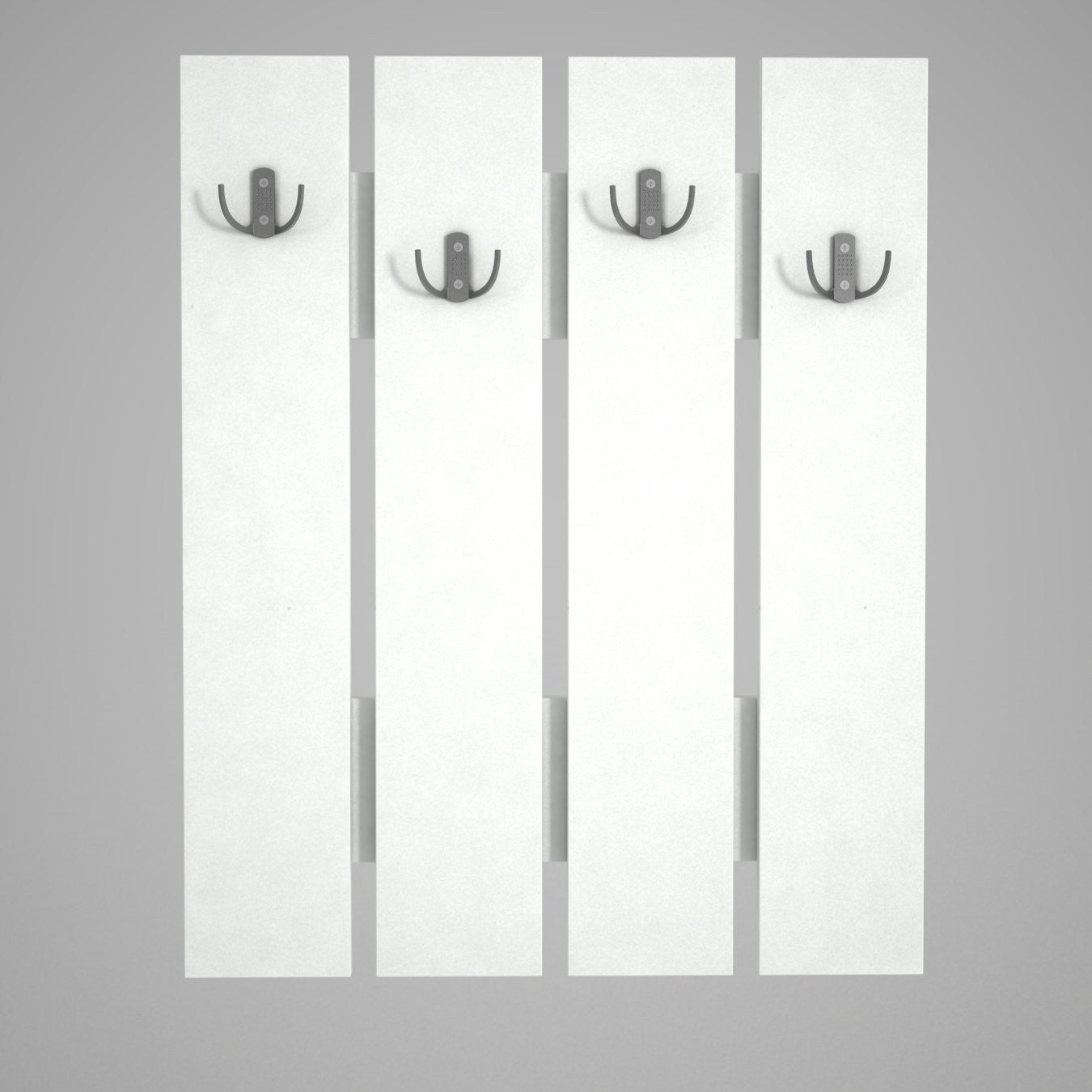 Support d'entrée Anita - White