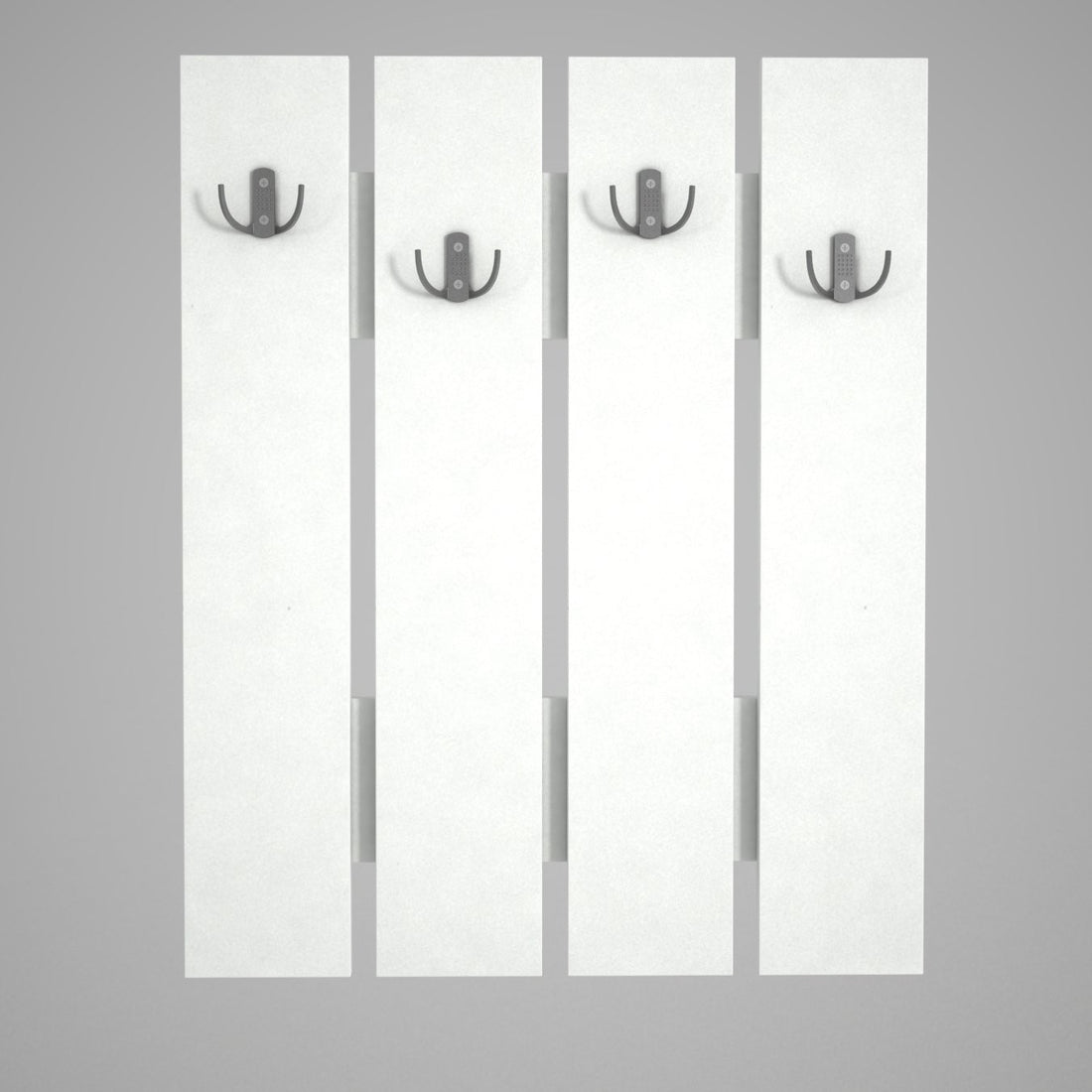 Support d'entrée Anita - White