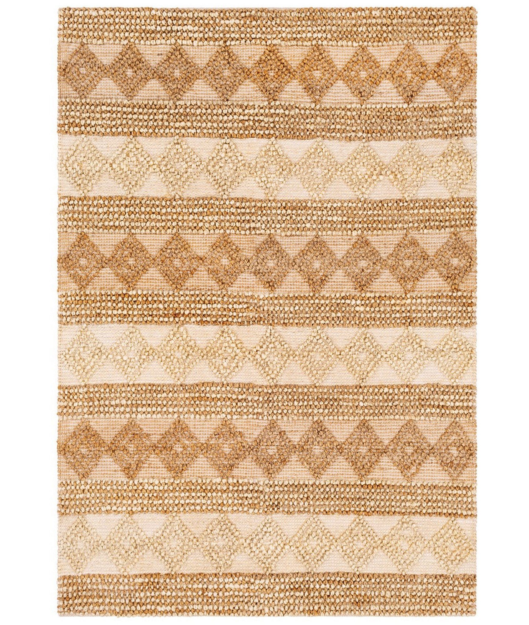 Tapis (160 x 240) 00025A - Natural