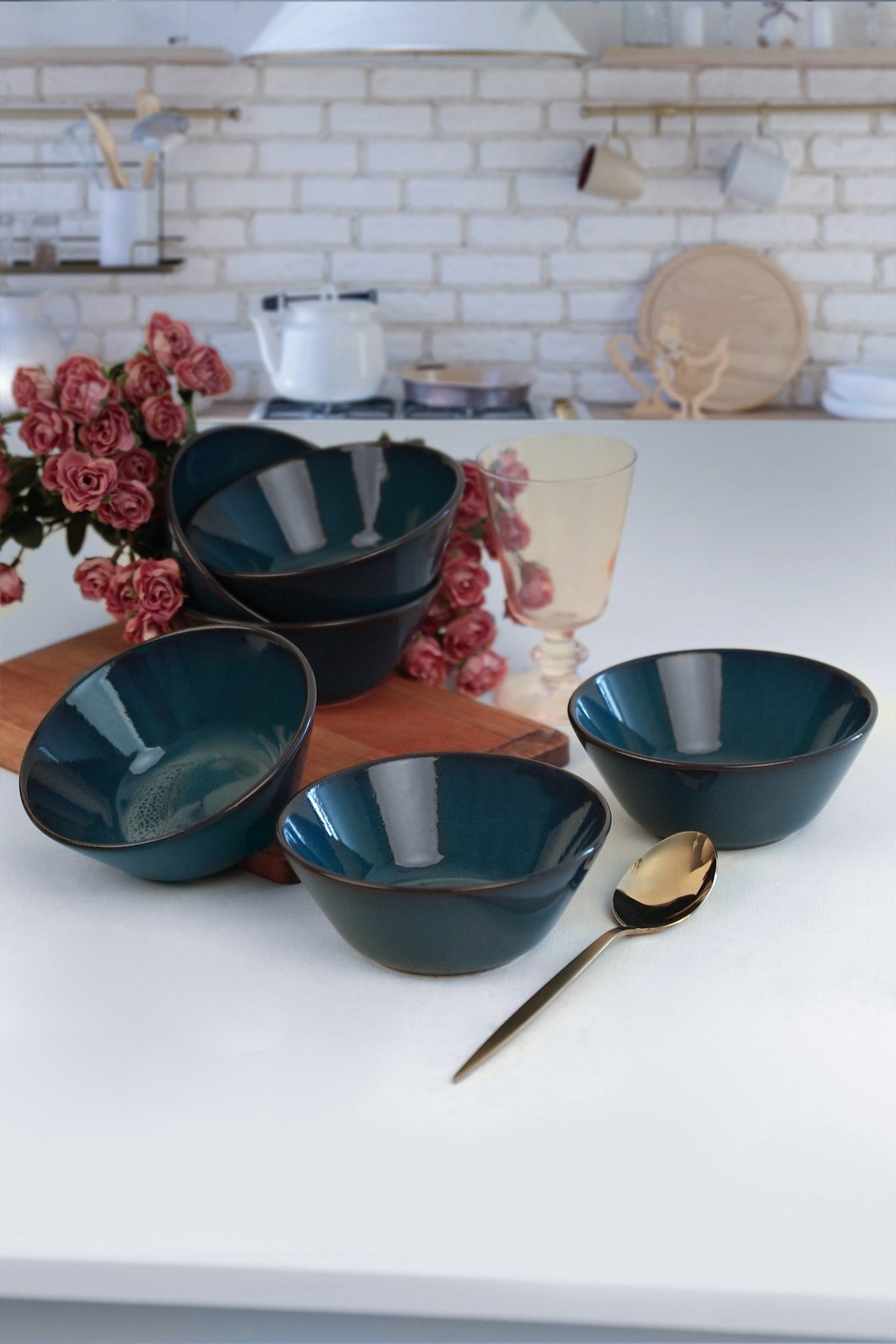 Bowl Set (6 pièces) ST042406FQ08A000000MAKA500