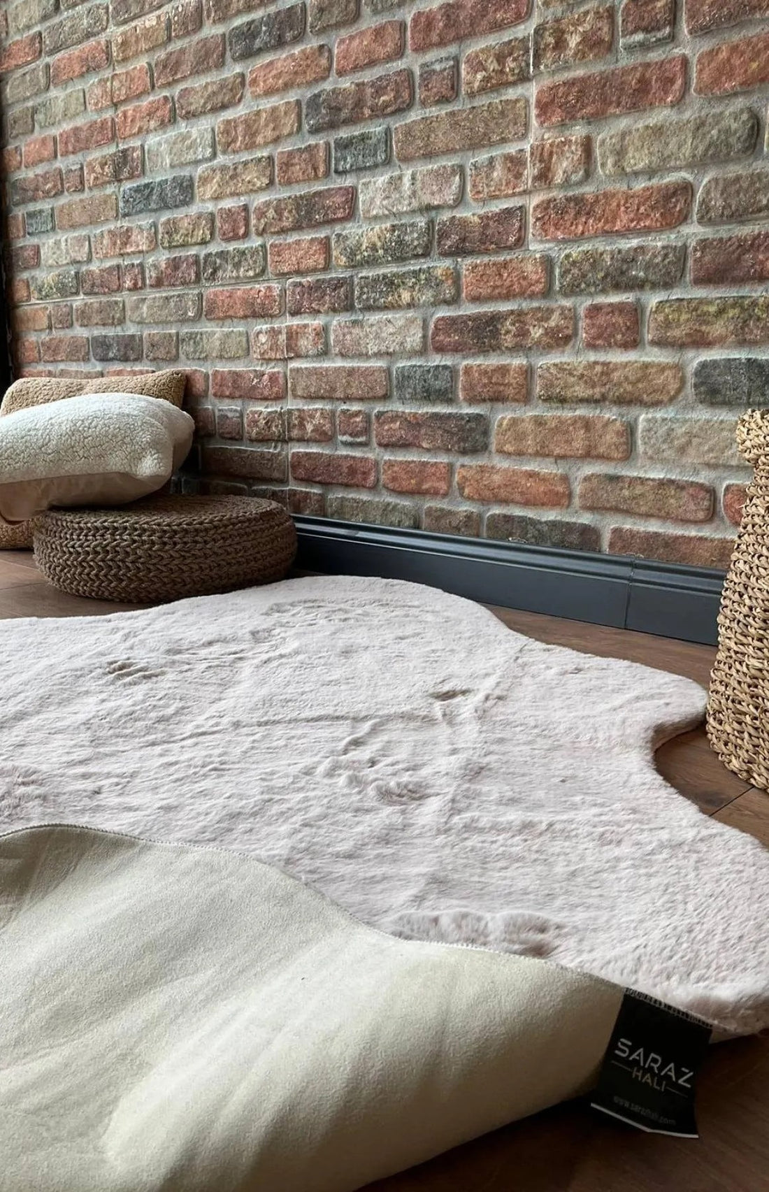 Tapis (75 x 150) 9995 (75 x 150) - White