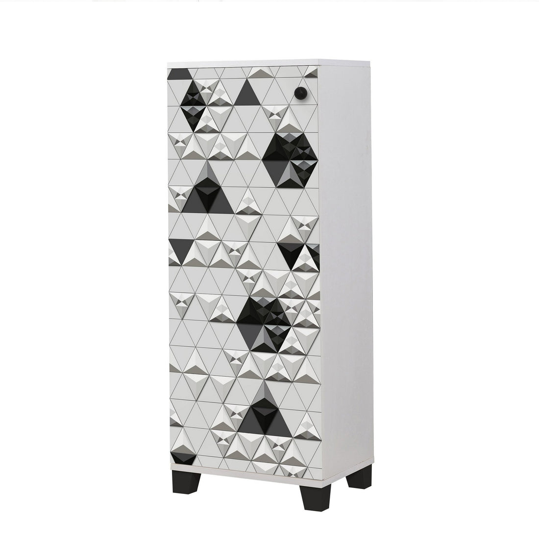 Meuble à chaussures Filinta 803 - White