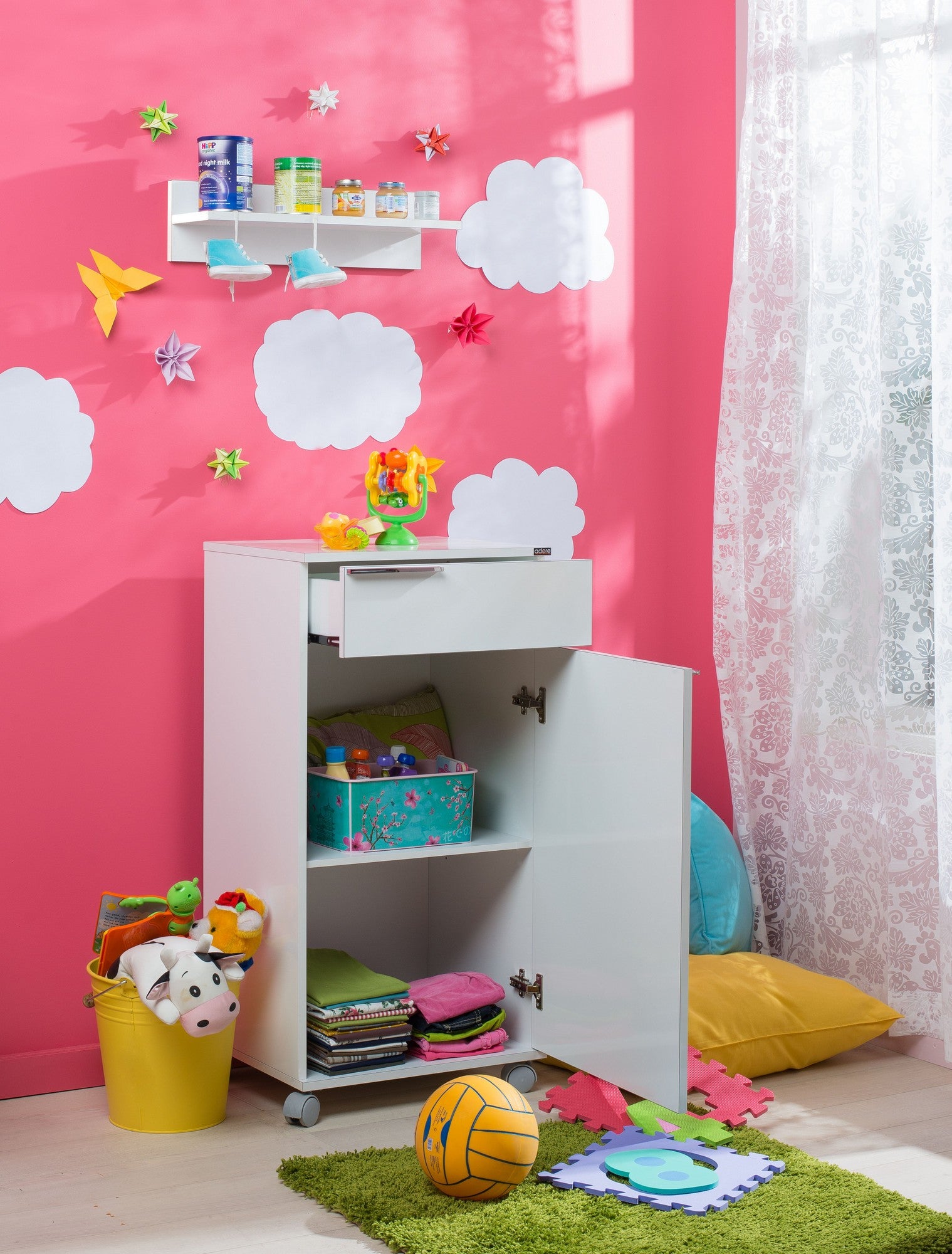 Armoire polyvalente Adr-411-Pp-1