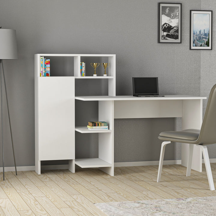 Bureau d'étude Bugra - White