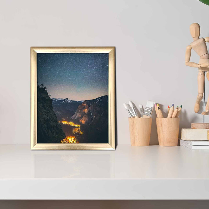 Peinture mdf encadrée décorative ACT-044