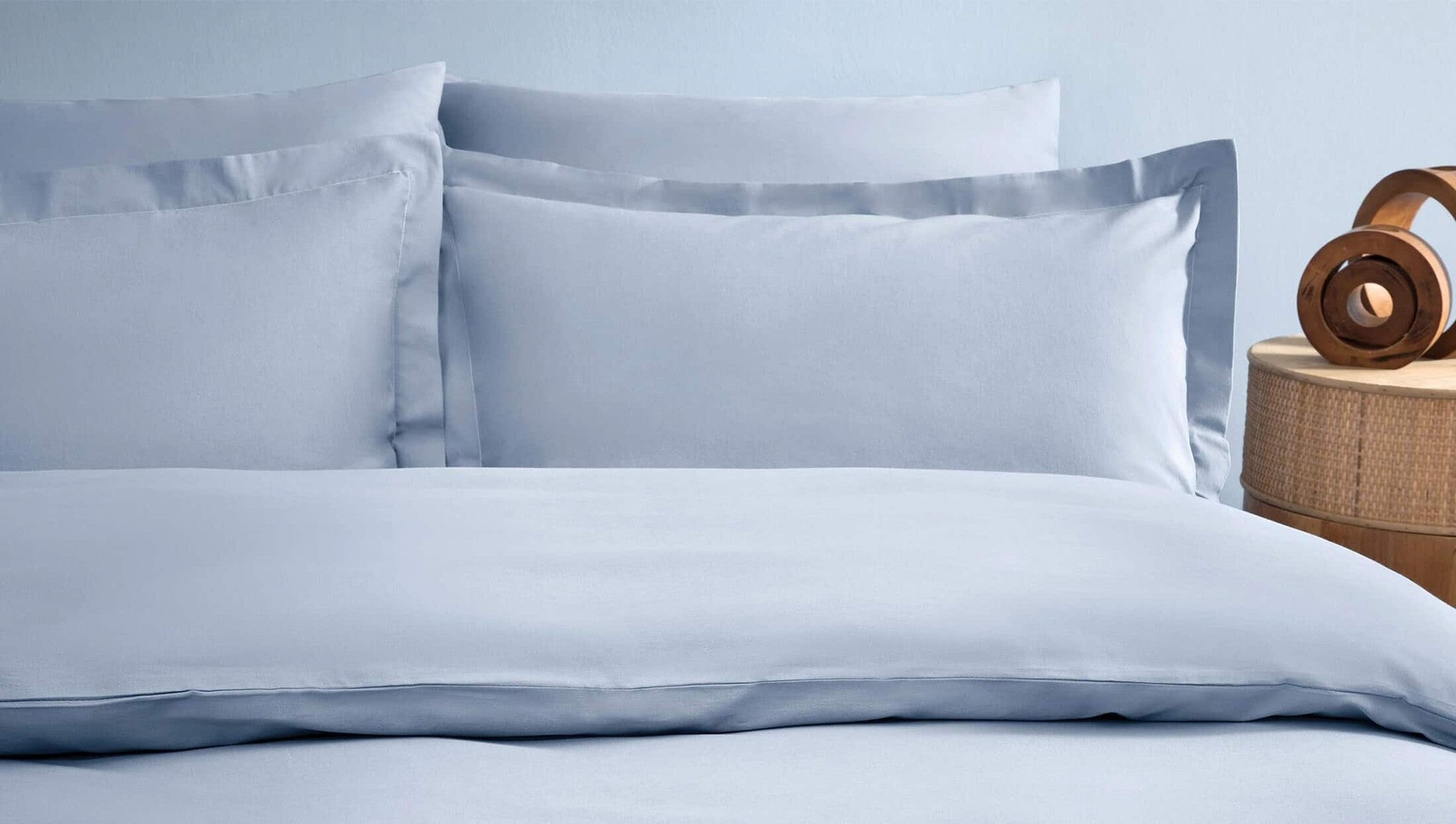 Naturalis Parure de Lit Indigo