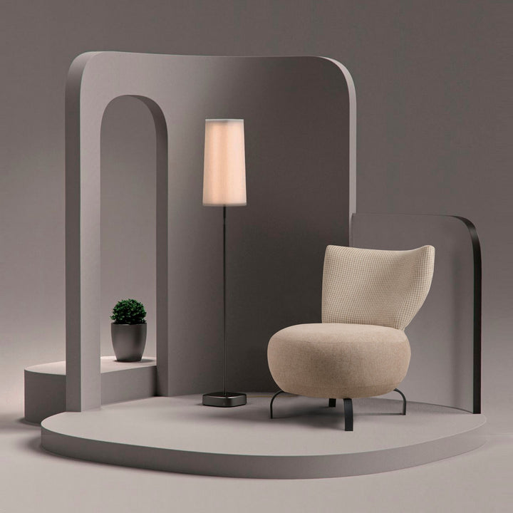 Chaise Loly - Cream